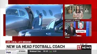 Arizona football fans share thoughts on new head coach Brent Brennan