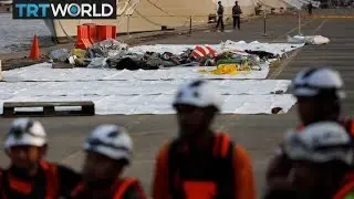 Indonesia Plane Crash: More human remains found as search widens