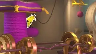Secret AGENT PEELY'S Spy License ★ Knock The Cat Toy off of Meowscles Scratching Post  (Fortnite)