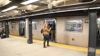 Reopening of Renovated 23rd St Station - November 29, 2018