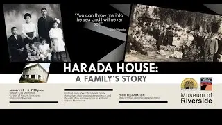 Harada House: A Family's Story