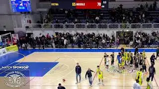 Serie B Interregionale: Svethia RECANATI - Lions BISCEGLIE