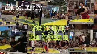 CAA VS C.T.K. PULO. INTENSE MONEY GAME. 23K POT MONEY. ANG GANDA NG LABAN. SOBRANG HIYAWAN NG TAO.