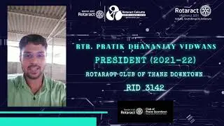 Futurezen - Rotaract Thane Downtown, RID 3142, india | Rotaract Calcutta