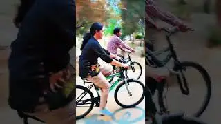 Cycling Through the City &ndash; A Day on Two Wheels