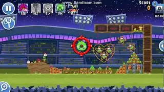 Angry Birds Friends Tournament - Week 310-A - Level 3 - 382,533 (Android/NOX)