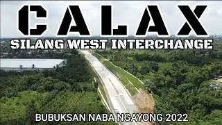 CALAX SILANG WEST INTER CHANGE