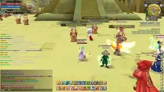 ROSE Online - 1/14 Wednesday Live!!! New Clan??