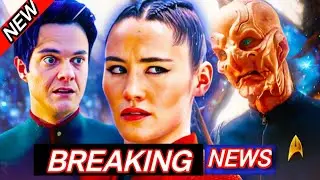 Very Bad Update! New Star Trek Workplace Comedy Series In Development From Lower Decks Star