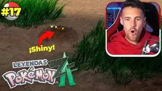 MI PRIMER SHINY!!!! EPISODIO 1 POSTGAME POK&Eacute;MON LEYENDAS Z-A