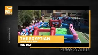 New Smile | The Egyptian Language School | Fun Day | 2014