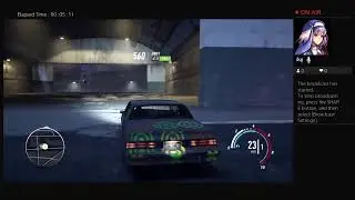 DOING A DEMOLITION DERBY ON NEED FOR SPEED PAYBACK