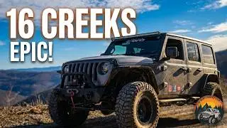 16 Creeks Middlesboro, KY December 2023