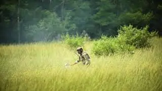 Medical evacuation exercise at Northern Strike 19