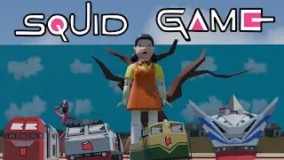 LOKOMOTIF SQUID GAME
