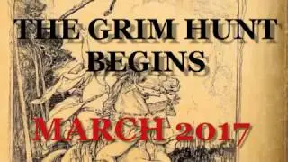 Grim Hunt - a Dungeon World adventure