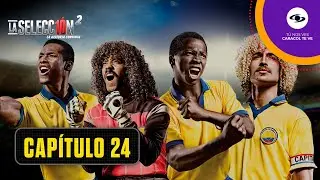Andr&eacute;s Escobar es asesinado   -  Cap&iacute;tulo 24  -   La Selecci&oacute;n 2  - Caracol Televisi&oacute;n