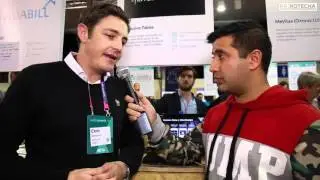 Exclusive Tables App - Founder interview with Chris Bergman at WebSummit