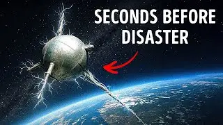 Goofiest Space Experiment Ended in Absolute Chaos