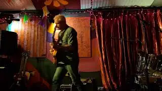 David Lance Callahan -  Kiss Chase (Live - Birmingham) June 2025