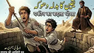 Do Imaandar Bhaiyon Par Zulm Ki Kahani | ज़ुल्म बनाम नेकी | urdu hindi moral story 