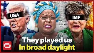 DR. ARIKANA REVEALS WHY THE US–AFRICA RELATIONSHIP WAS NEVER MEANT TO WORK