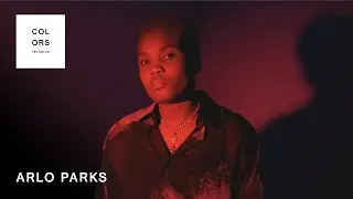 Arlo Parks - Cola | A COLORS ENCORE