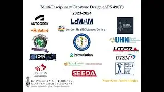 2024 01 25 Lecture  ECE496 Capstone Project Information Session