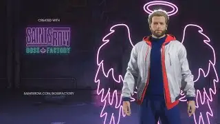 Captain America || Saint Row Boss Factory - #17