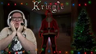 KRINGLE: A CHRISTMAS HORROR GAME | SANTA'S GONE ROGUE!! | FULL GAMEPLAY