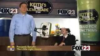Keith's Ice Cold Lemonade Stand | Keith Boyd | www.KeithsIceColdLemonade.com/