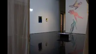 「I can (not) handle this」Academy of Fine Arts Vienna