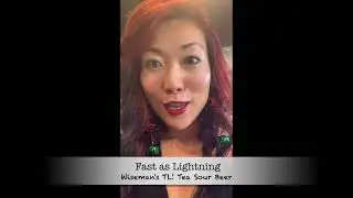 Wiseman Fast as Lightning  TL! Teas Event Invite With Behind The Scenes Footage Susan BB Schabacker