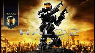 Halo 2 [BLIND] [LEGENDARY] [FINALE] - Finishing a great game!