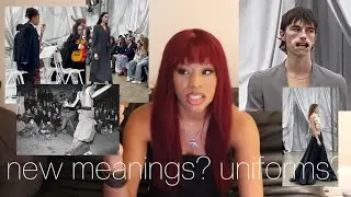 переосмысление священного - дебют коллекции Maison Margiela SS26 RTW