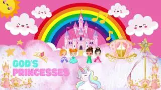I Am God's Princess: 30-Minute Kids' Worship Song