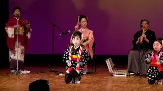 ２０２６矢巾町民謡保存会（第４８回矢巾町郷土芸能大会）