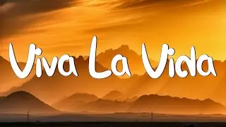 Viva La Vida - Coldplay (Lyrics) || Adele, Charlie Puth (Mix Lyrics)