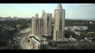 Одесса, нарезка со съемок flycamstudio