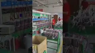 Toroidal Transformer Testing