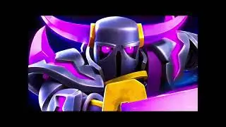Evo P.E.K.K.A sound effects - Clash Royale