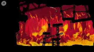 Toby: The Secret Mine - Прохождение 17 - 19 локации. Хороший и Злой финал
