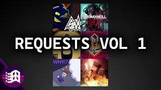 Mashup Requests Vol. 1 (3 requests) | 95bro