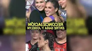 Sara Toscano y Joselyn Encalada se piden perdón y vuelven hacer amigas
