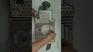 Mini &aacute;lbum scrapbook #minialbum #scrapbooking     musica: Call me Maybe