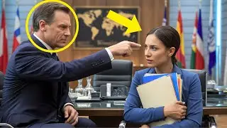 Mujer políglota construye imperio millonario    jefe machista pierde TODO por subestimarla