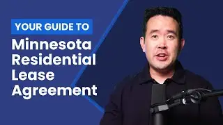 The Minnesota Residential Lease Agreement Explained + Free Template