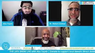 LIVE The Late Show | TONIGHT'S TOPIC: Islam 4 Europeans - Assimilation vs Integration