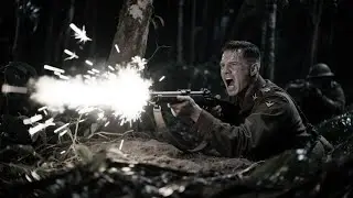 Japanese Forces Never Understood Why Their Tactics Collapsed at 15 Yards  Until the Shotgun Appeared