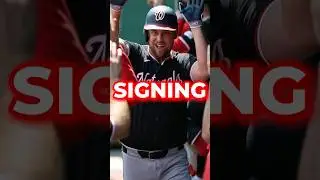 🚨ALERT: Boston Red Sox Are Signing First Baseman Nathaniel Lowe - INSTANT REACTION #shorts #redsox